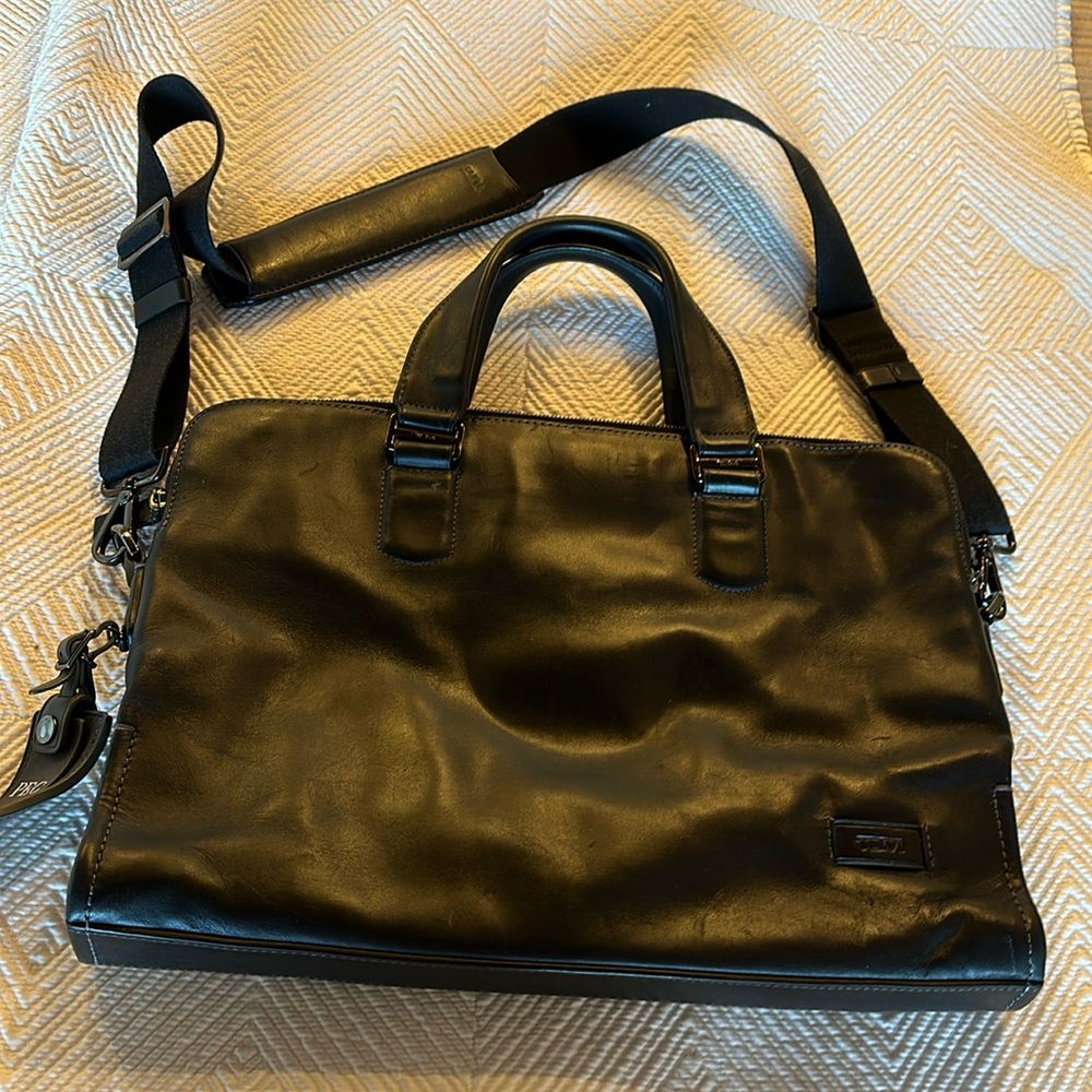 TUMI Briefcase